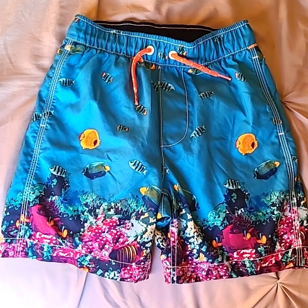 Gap Boys M (8) Swim trunks